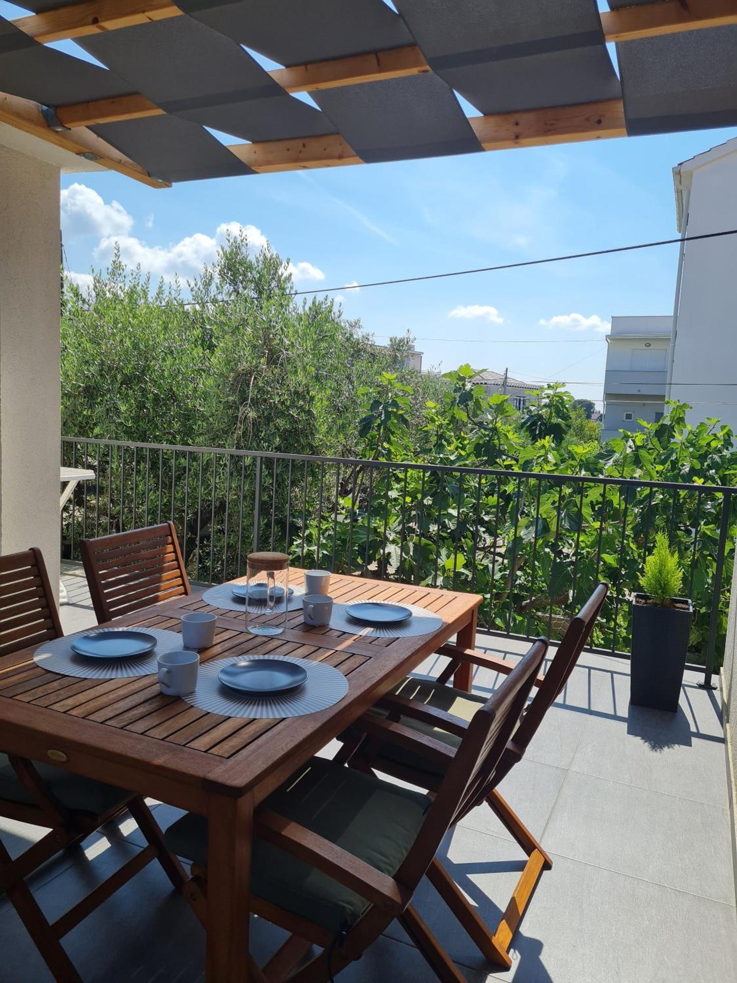 Modern Apartment Vitrenjak Zadar Zewnętrze zdjęcie